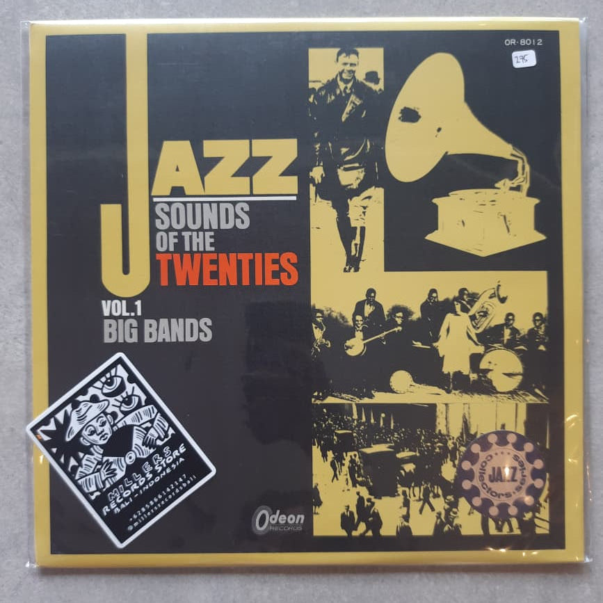 Various – Jazz Sounds Of The Twenties 1 (Big Bands) (VINYL/USED)