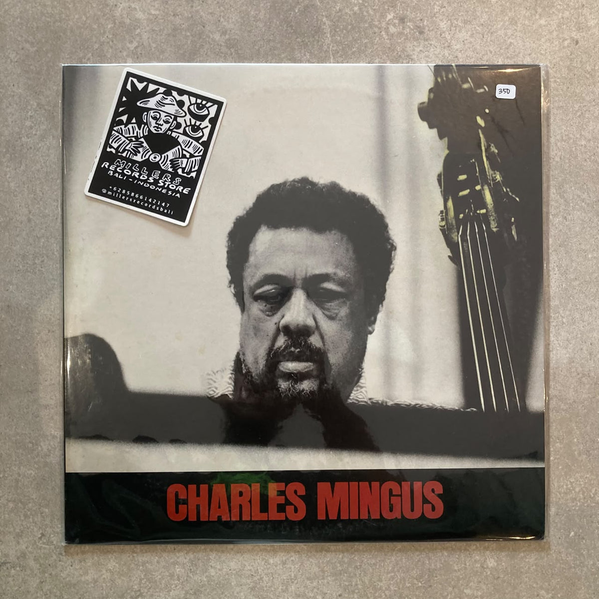 Charles Mingus – Charles Mingus (VINYL/USED)