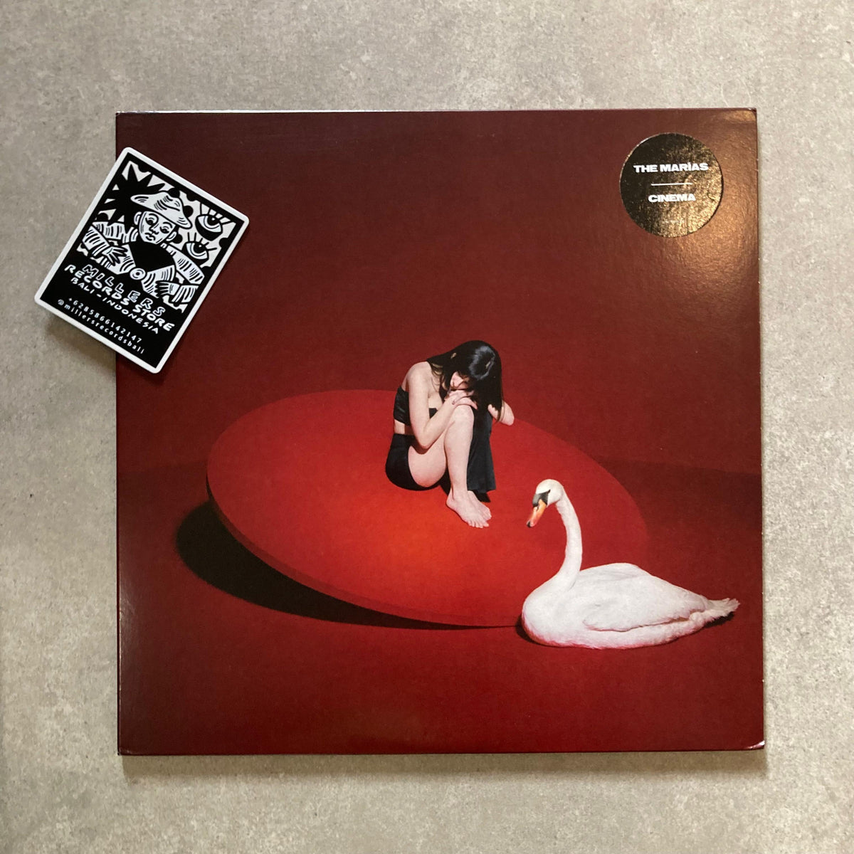 The Marías – Cinema (VINYL/USED)