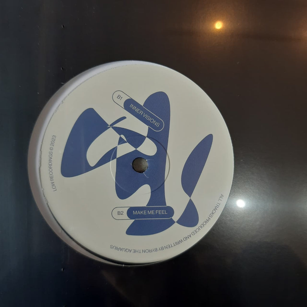 Byron The Aquarius – Love 4 Music (VINYL/NEW)