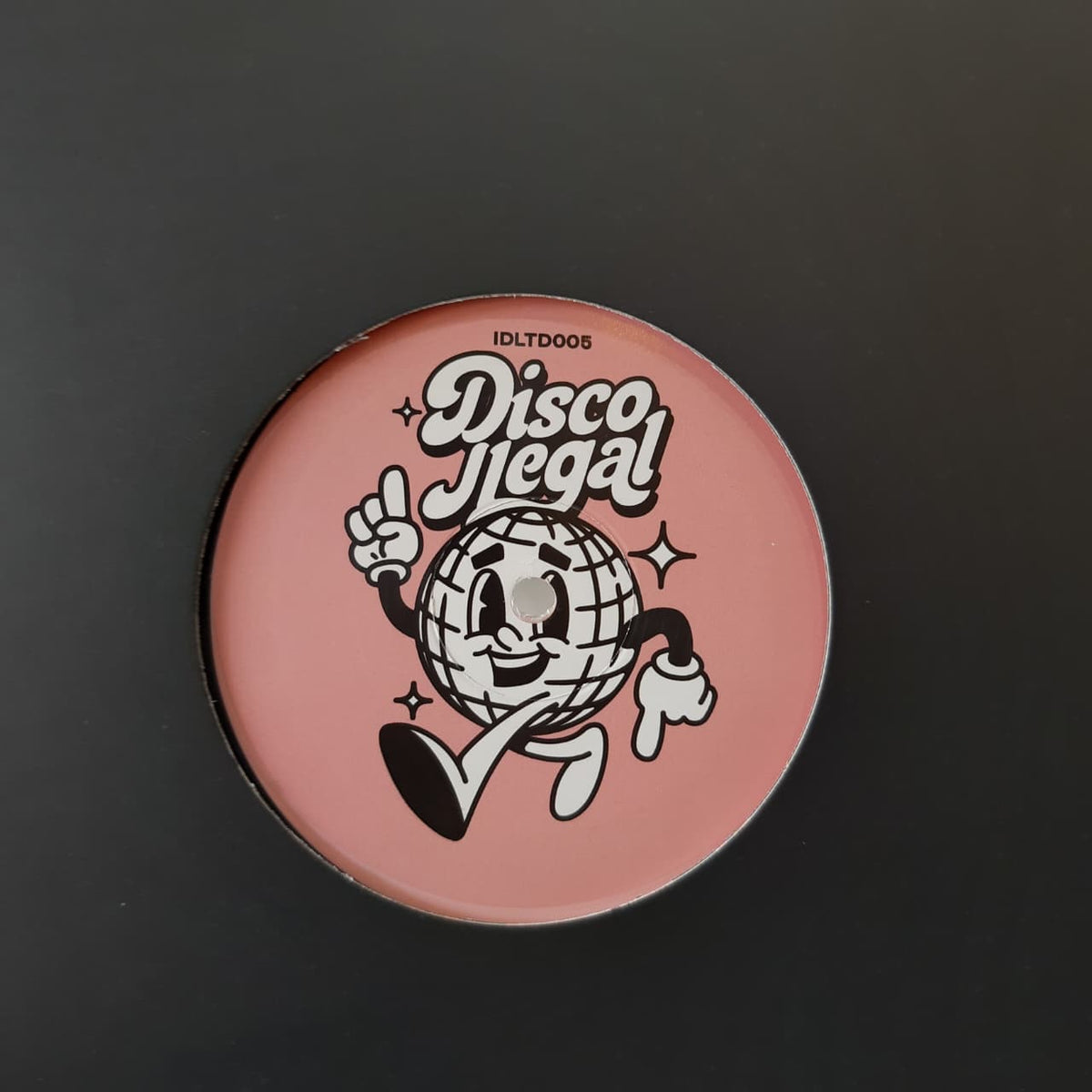 Various Artists - Illegal Disco Limited 005 (VINYL/NEW)