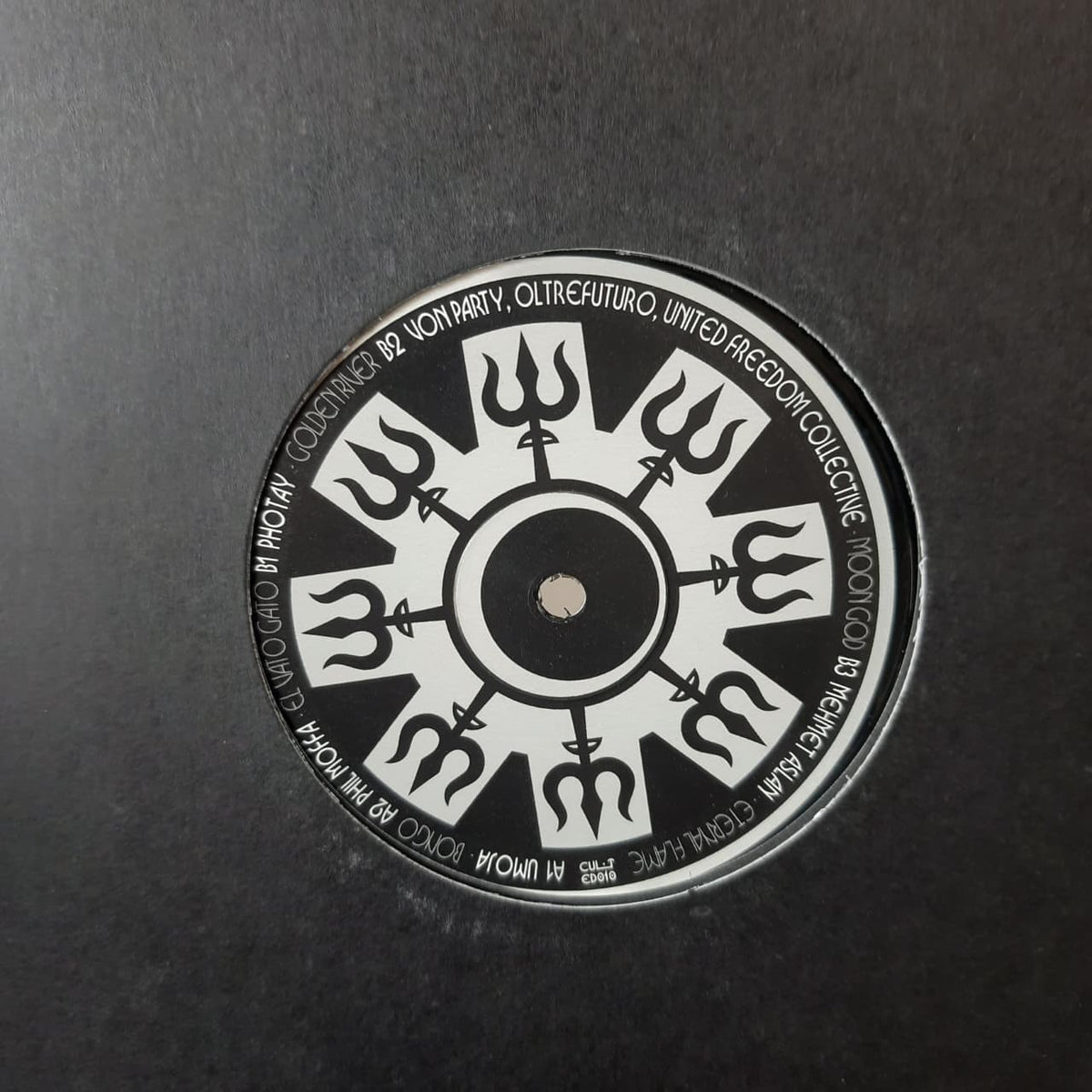 Various Artists / Cult Edits – CULTED010 (VINYL/NEW)