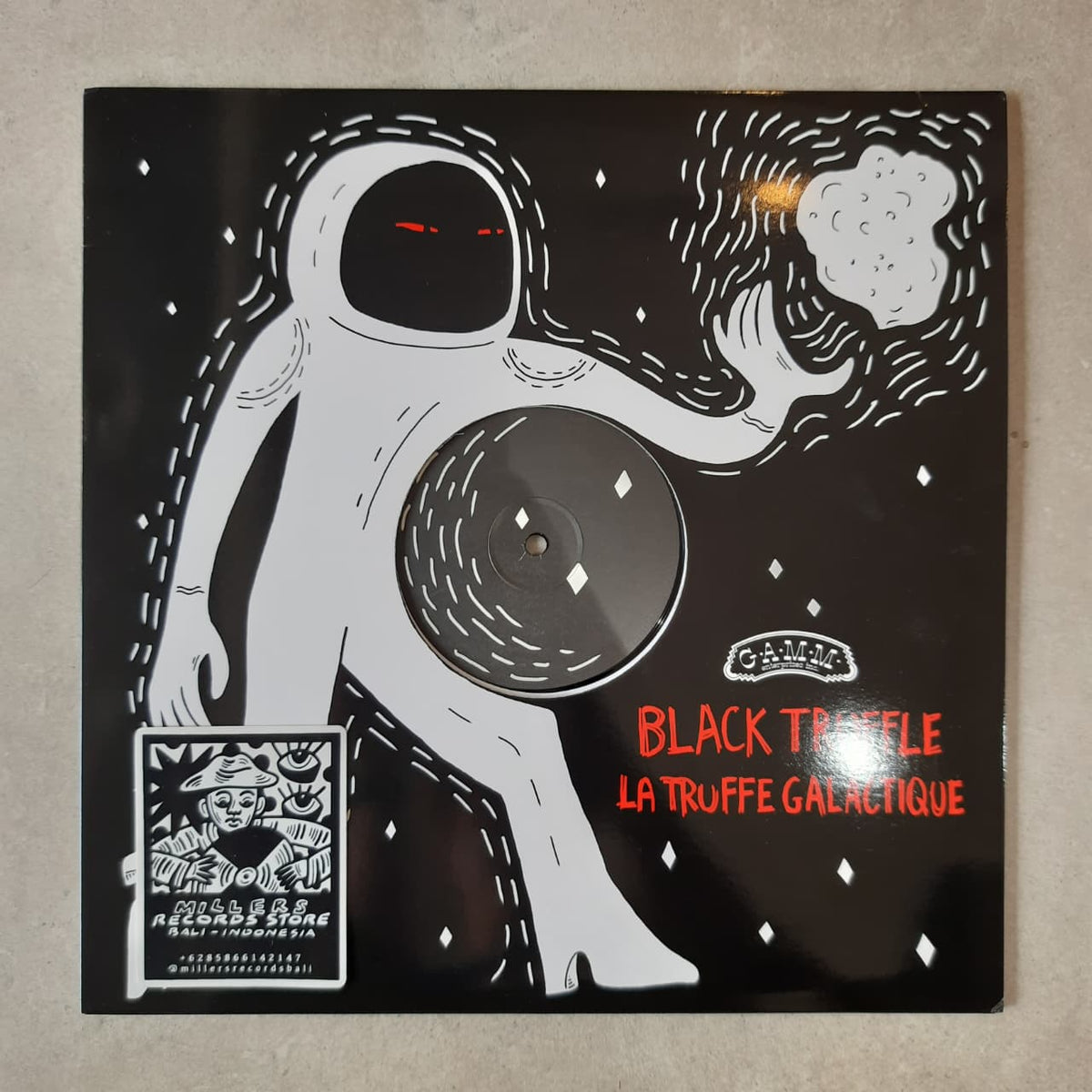 Black Truffle – La Truffe Galactique (VINYL/NEW)