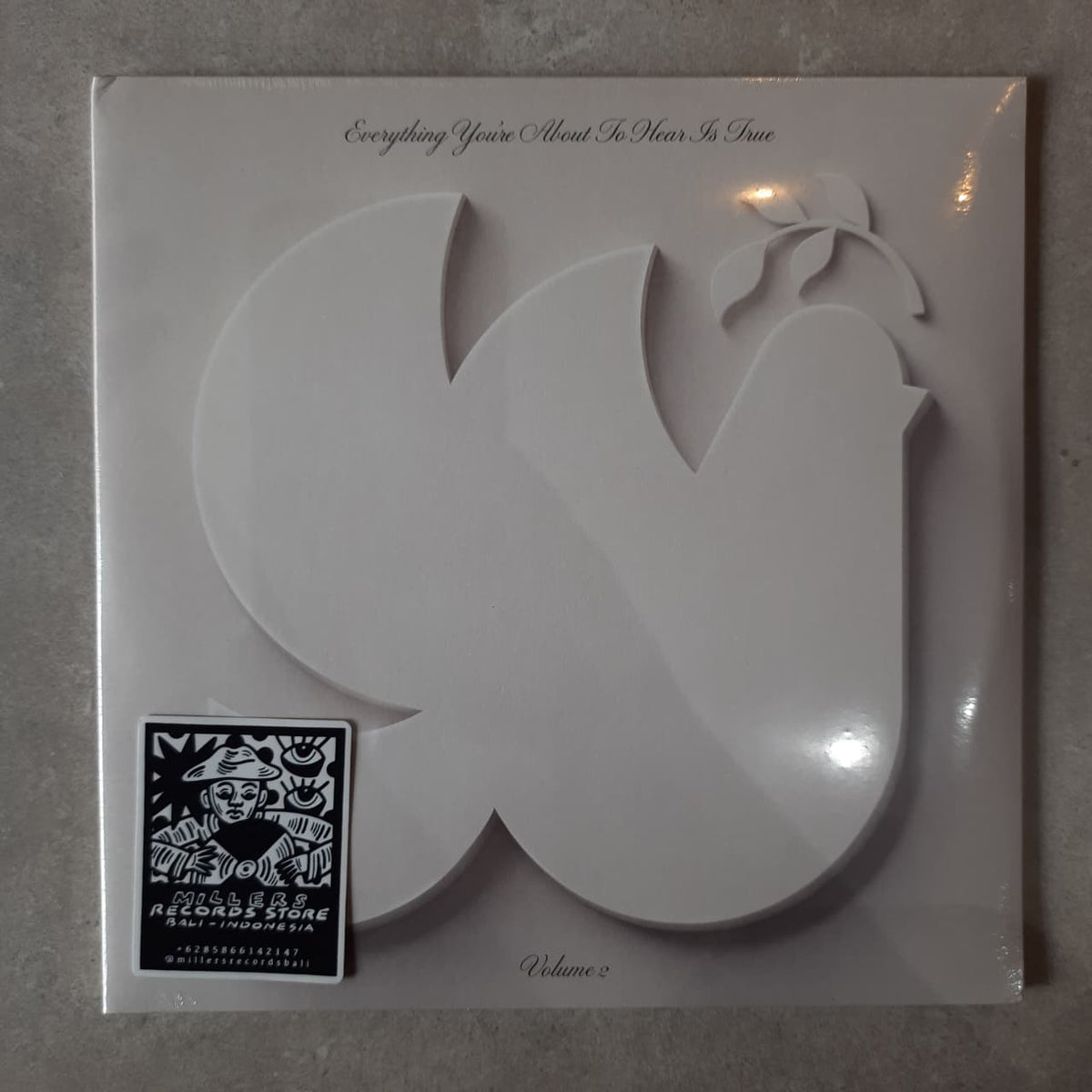 Various – Rotation Sound System - Everything You're About To Hear Is True - Volume 2 (VINYL/NEW)