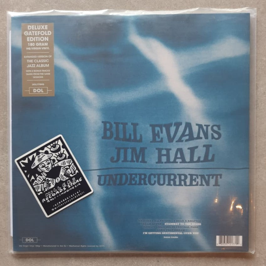 Bill Evans & Jim Hall – Undercurrent (VINYL/USED)