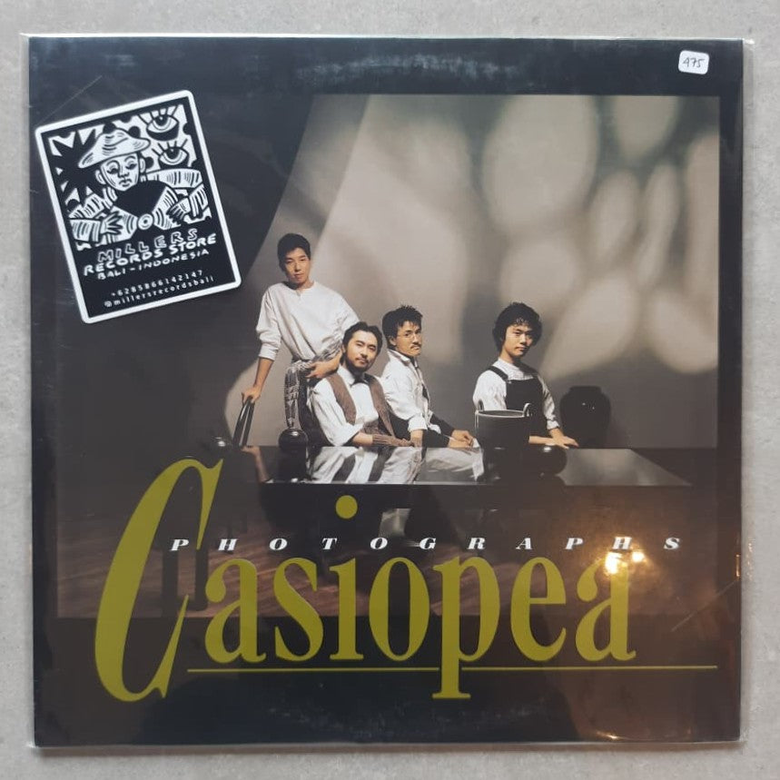 Casiopea – Photographs (VINYL/USED)