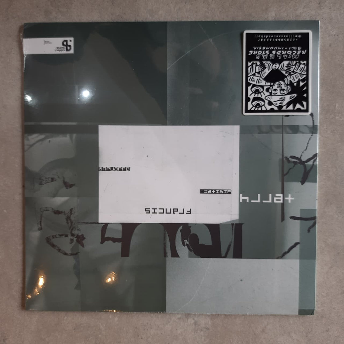 Terry Francis – Digitec : Addendum (VINYL/USED)