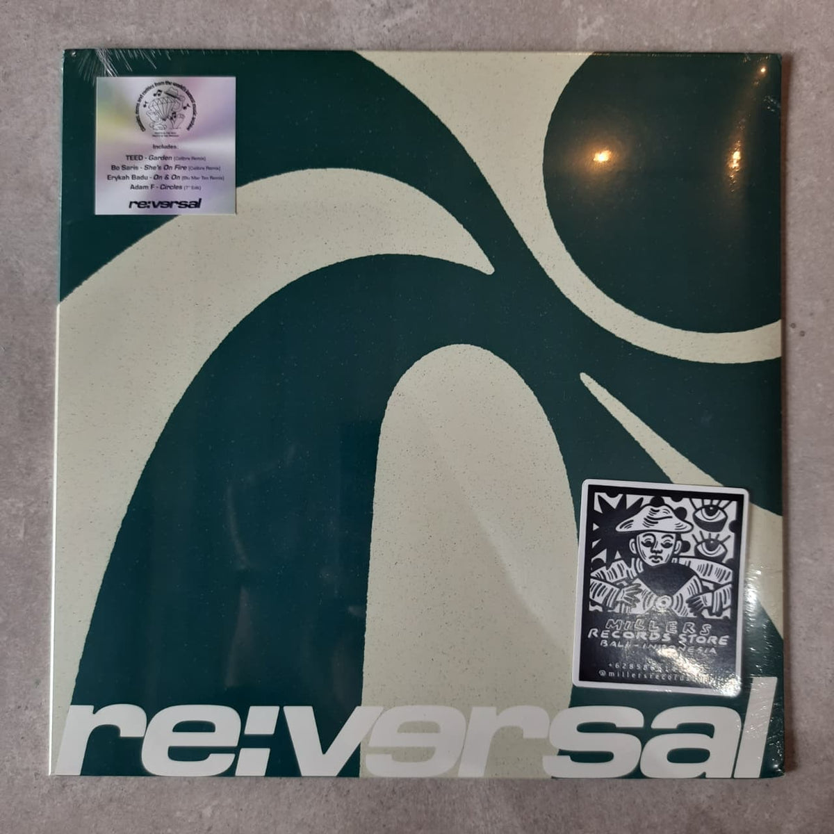 Various – Re:versal 004 (VINYL/NEW)