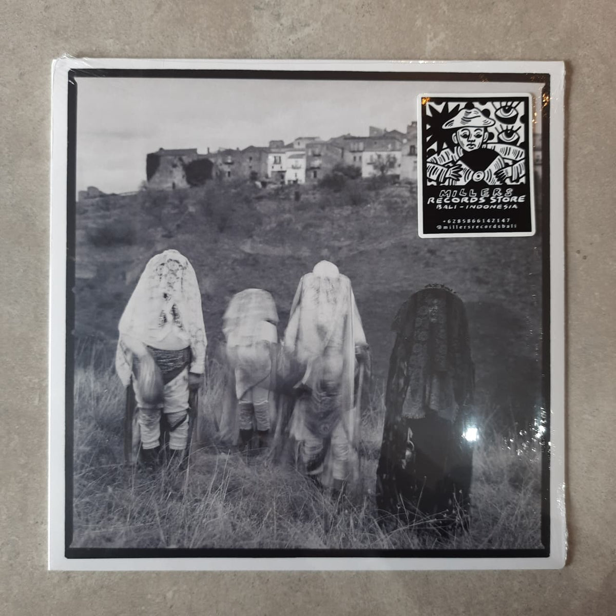 Holy Tongue – Basilikum (VINYL/NEW)