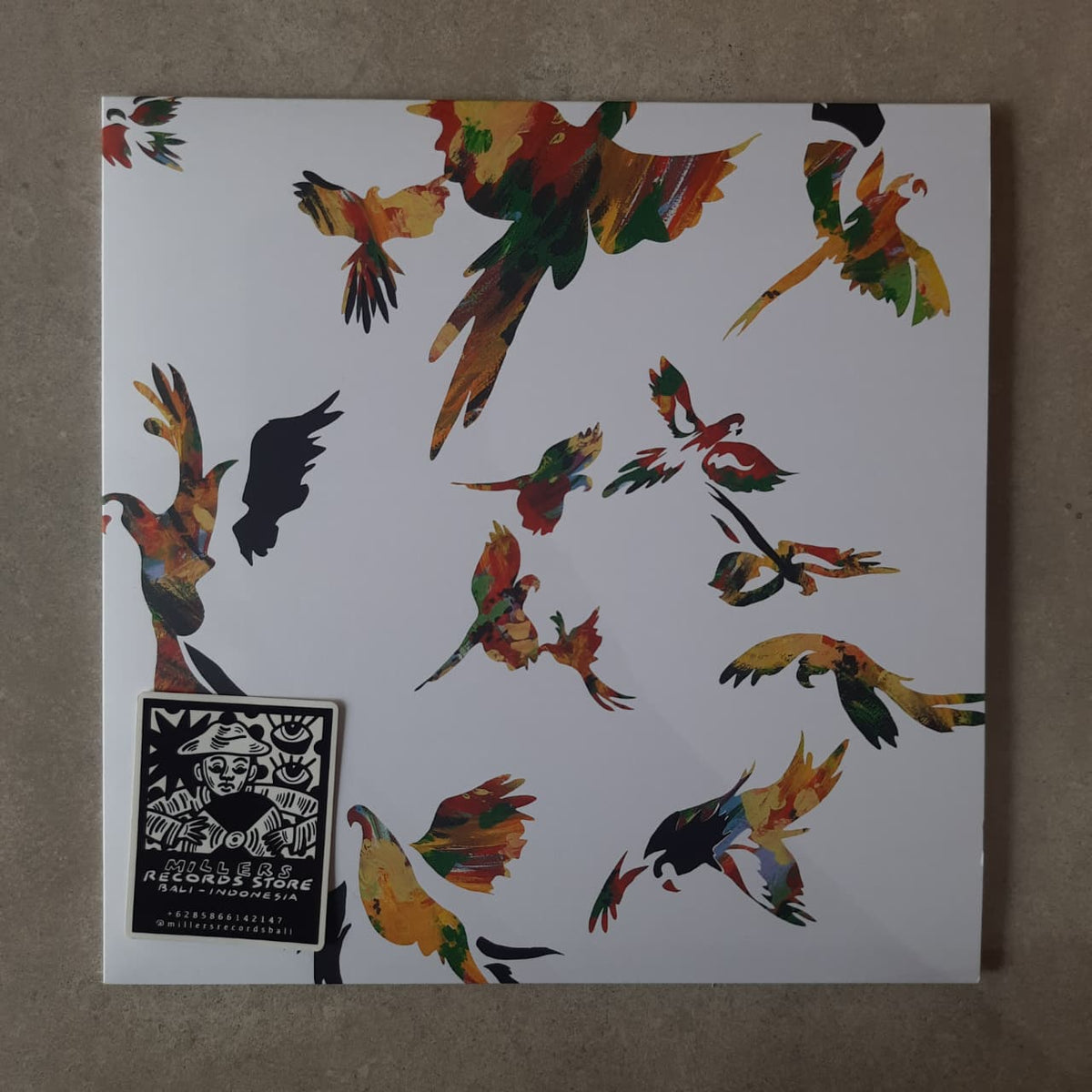 Loopcinico – The London-Maranhão Connection (VINYL/NEW)
