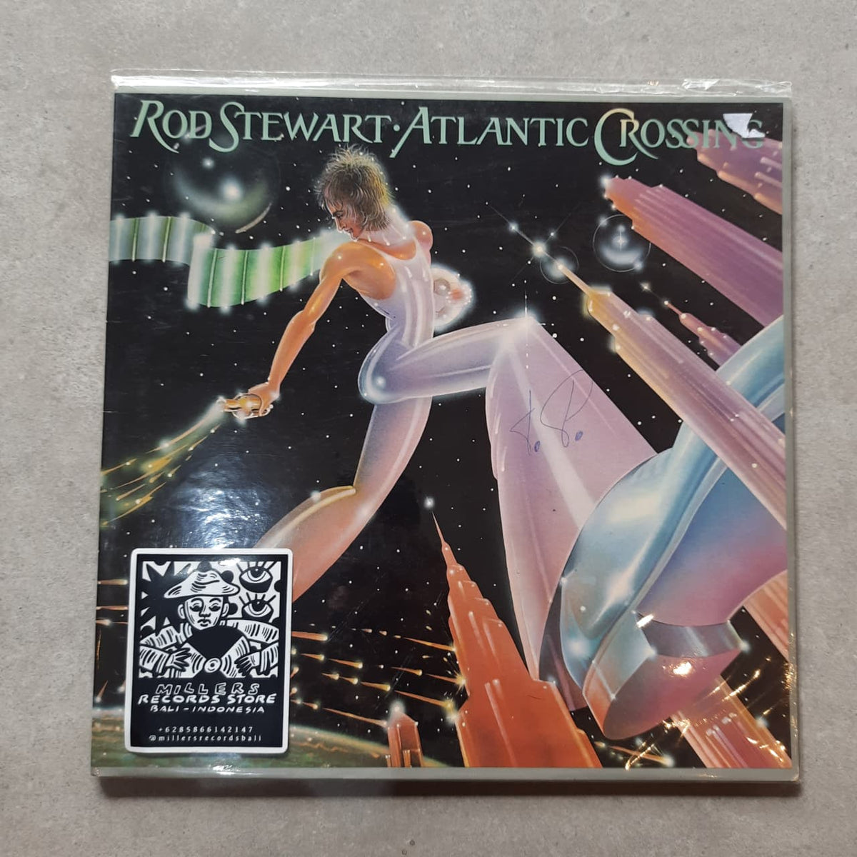 Rod Stewart – Atlantic Crossing (VINYL/USED)