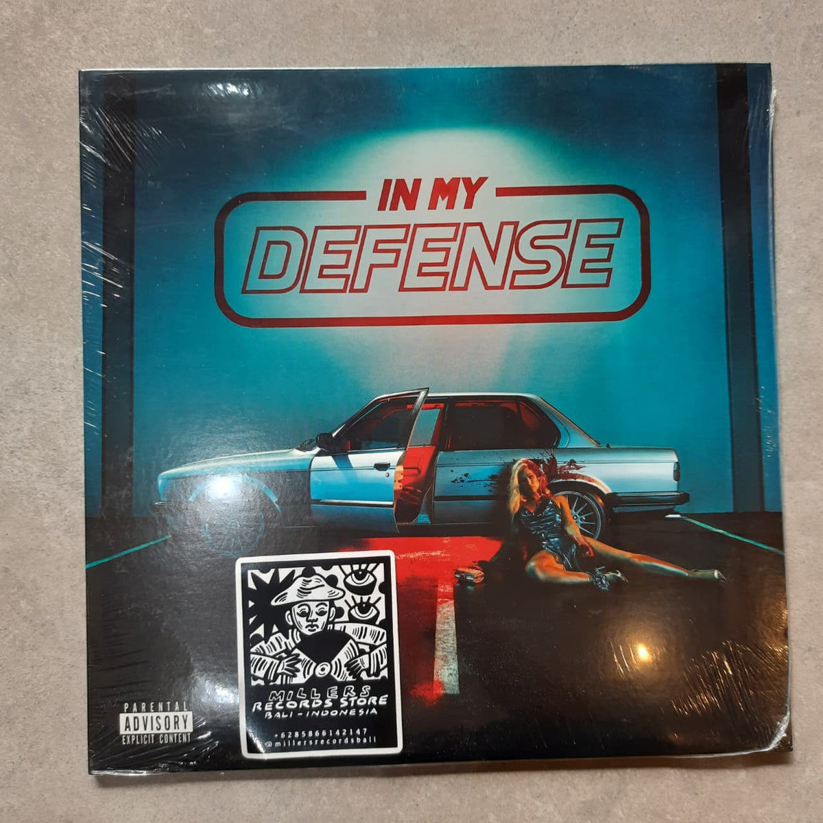 Iggy Azalea – In My Defense (VINYL/NEW)