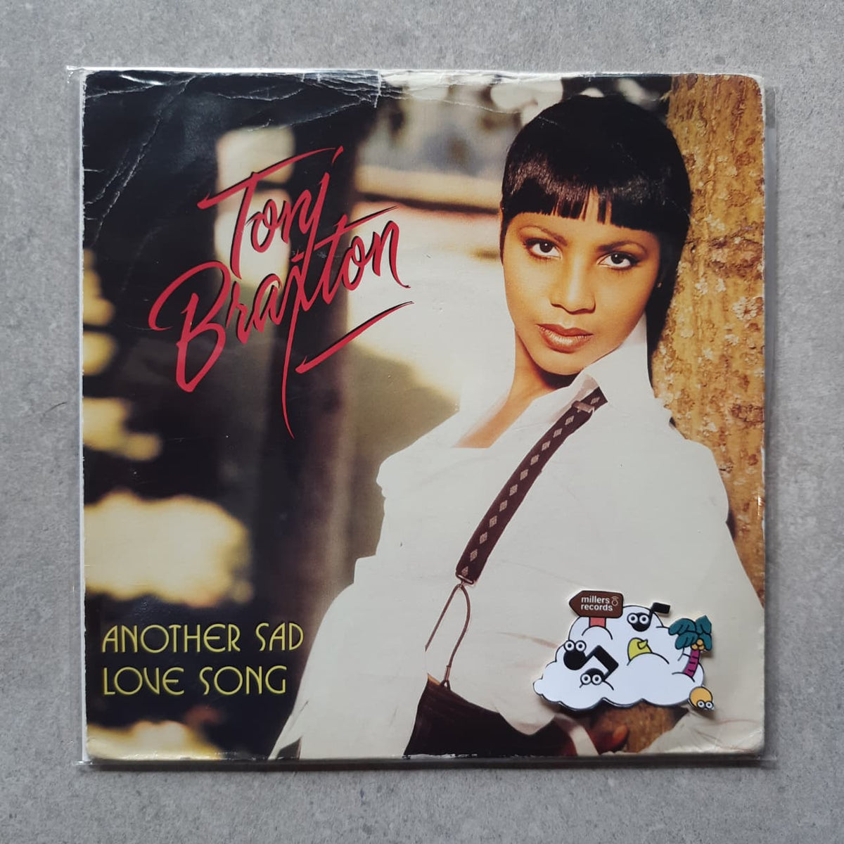 Toni Braxton – Another Sad Love Song (VINYL/USED)