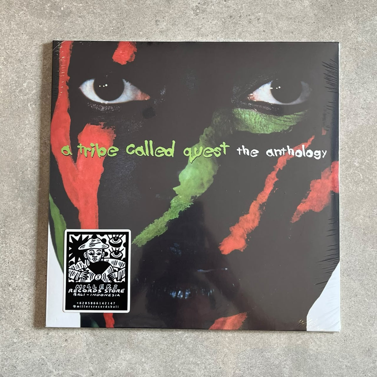 A Tribe Called Quest – The Anthology (VINYL/NEW)