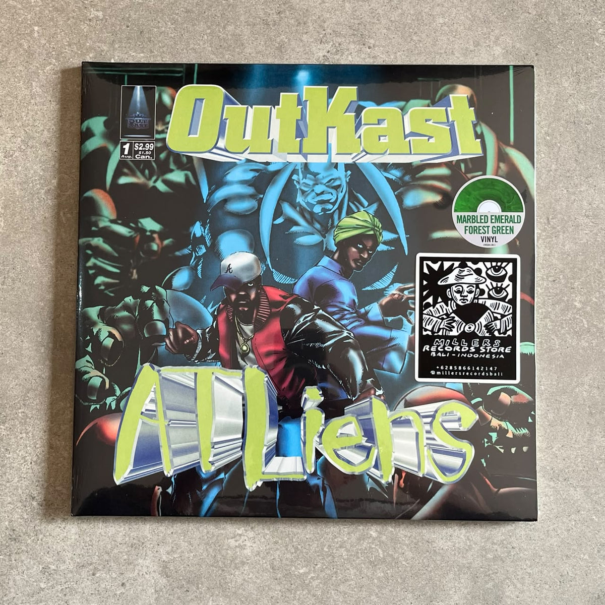 OutKast – ATLiens (VINYL / NEW)