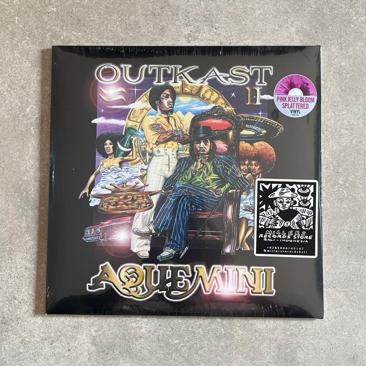 OutKast – Aquemini (VINYL/ NEW)