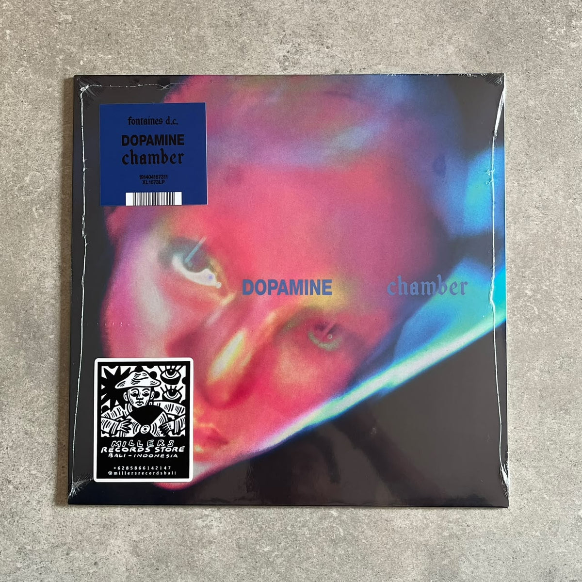Fontaines D.C. – Dopamine Chamber (VINYL / NEW)