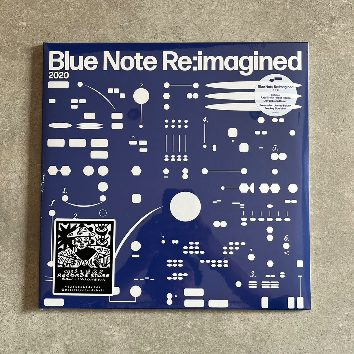 Various – Blue Note Re:imagined (VINYL / NEW)