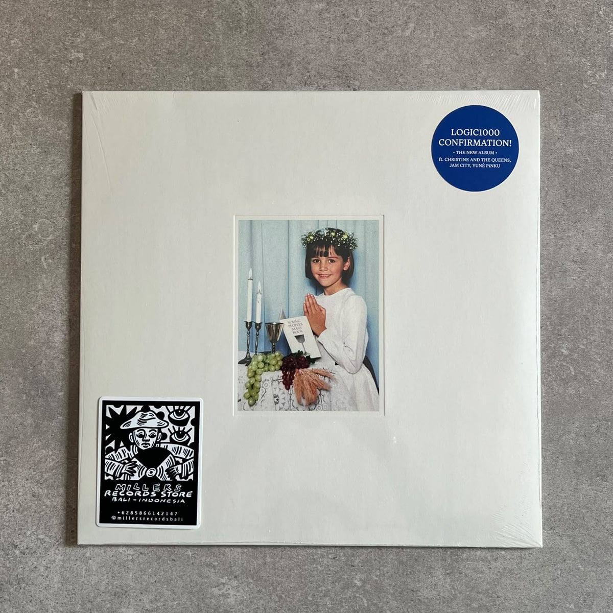 LOGIC1000 – Confirmation! (VINYL/ NEW)