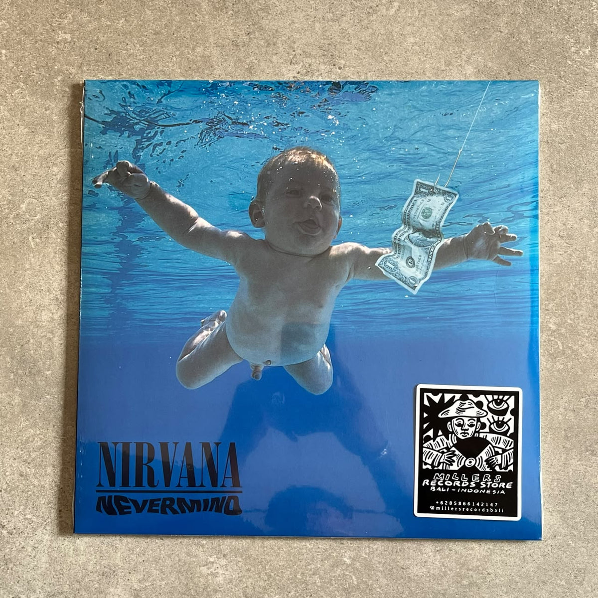 Nirvana – Nevermind (VINYL / NEW)