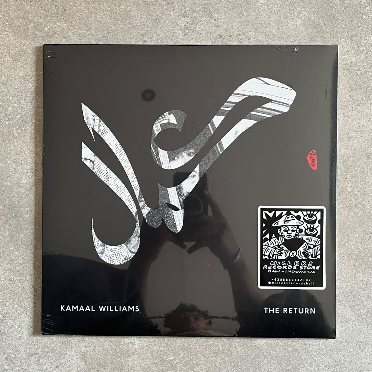 Kamaal Williams – The Return (VINYL / NEW)