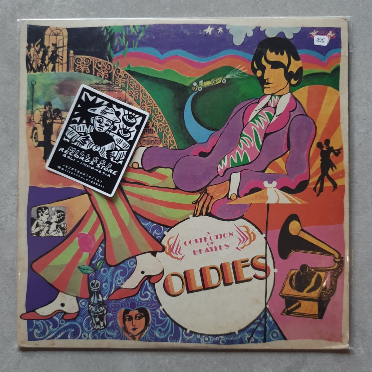 The Beatles – A Collection Of Beatles Oldies (VINYL/USED)