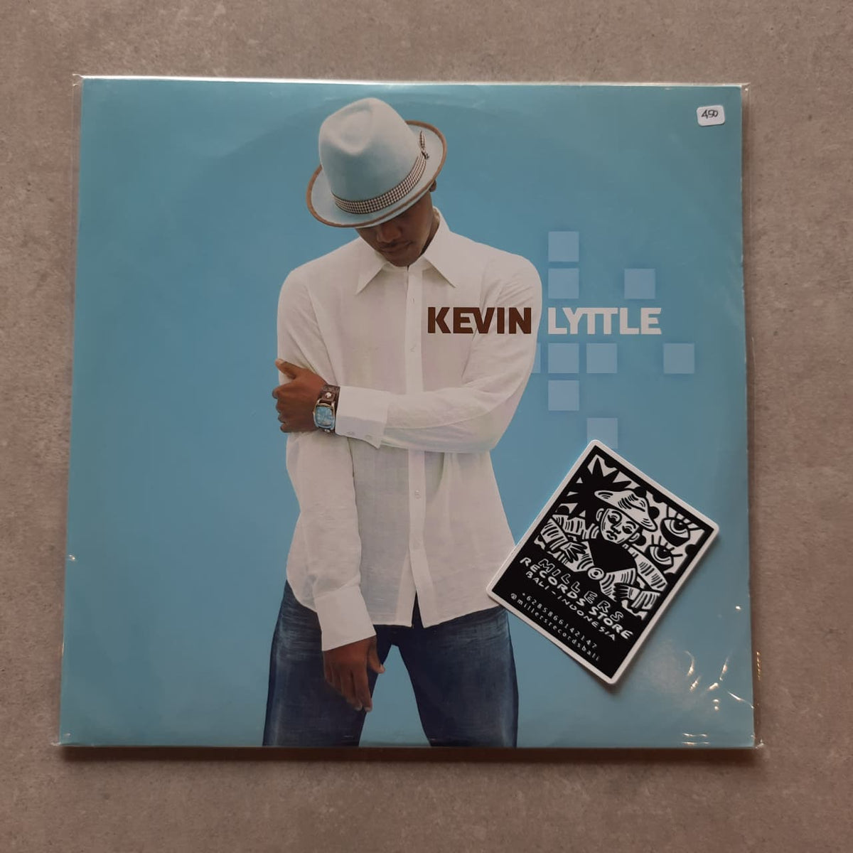 Kevin Lyttle – Kevin Lyttle (VINYL / USED)
