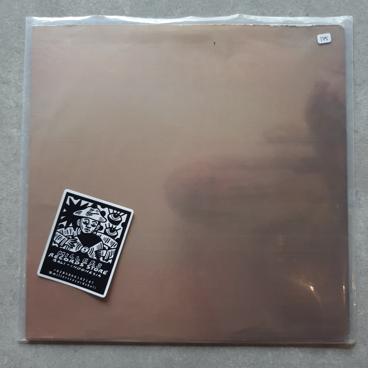 Starred – Prison To Prison (VINYL / USED)