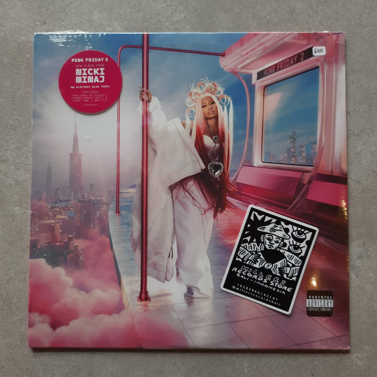 Nicki Minaj – Pink Friday 2 (VINYL/NEW)