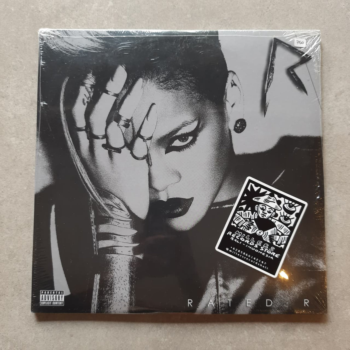 Rihanna – Rated R (VINYL/NEW)