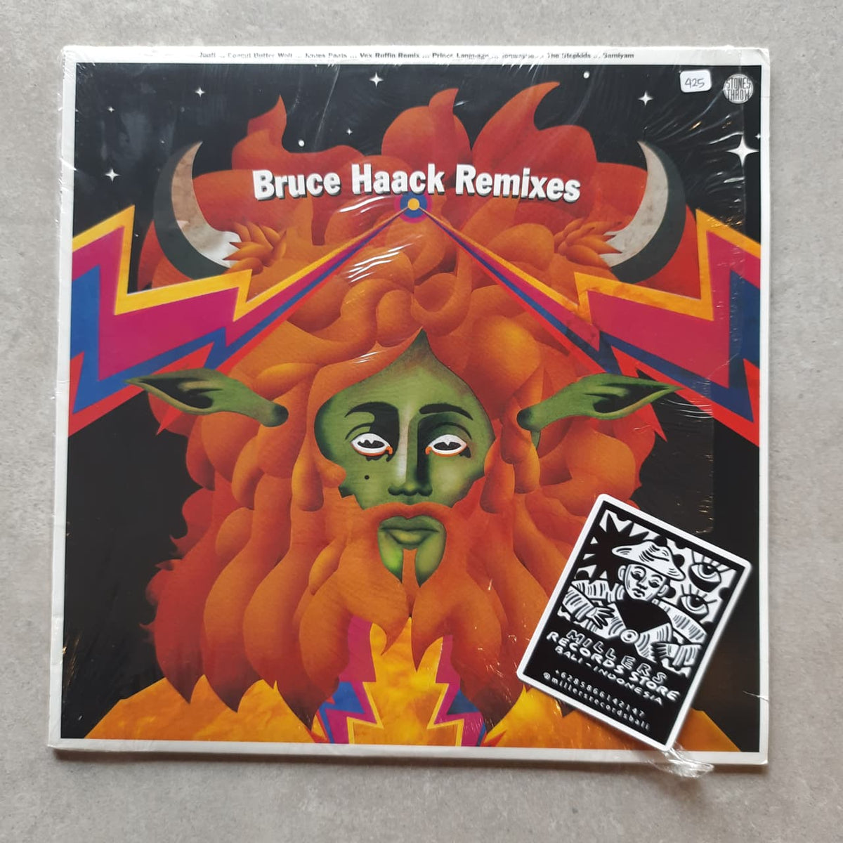 Bruce Haack – Remixes (VINYL/USED)