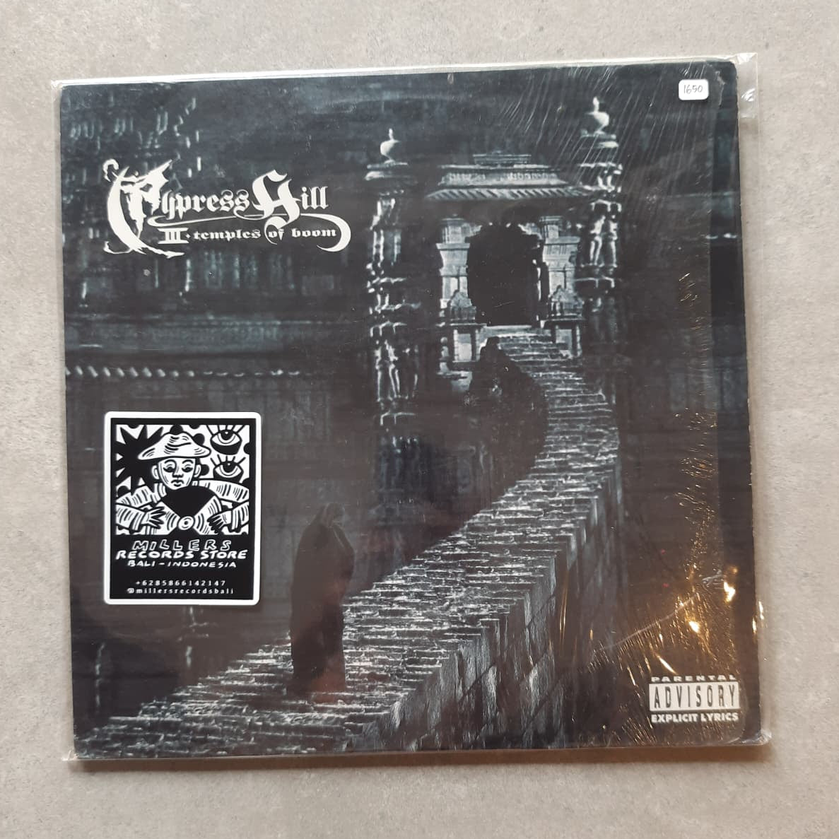 Cypress Hill – III (Temples Of Boom) (VINYL/USED)
