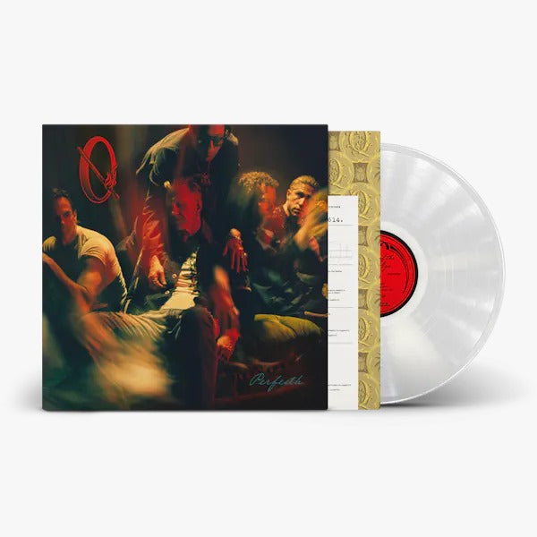Queens of The Stone Age - Perfecth (Limited Clear Indie Exclusive) (VINYL / NEW)
