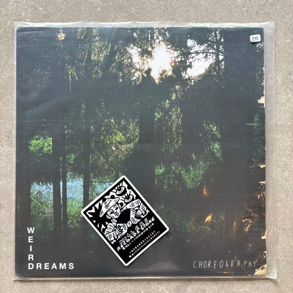 Weird Dreams – Choreography (VINYL / USED)