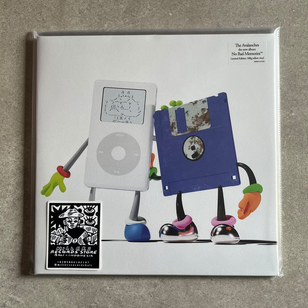 The Avalanches – No Bad Memories (VINYL / NEW)