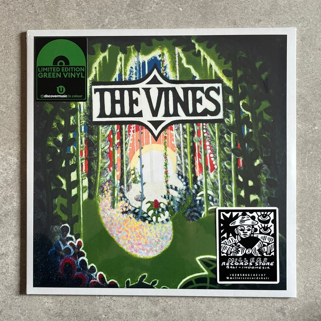 The Vines – Highly Evolved (VINYL / NEW)