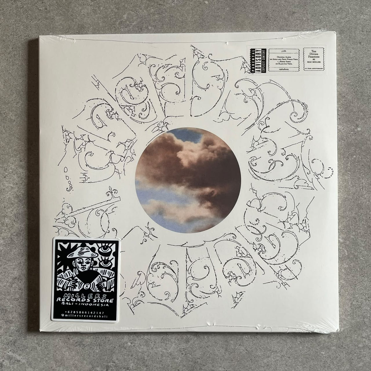 Mac Miller – The Divine Feminine (VINYL / NEW)
