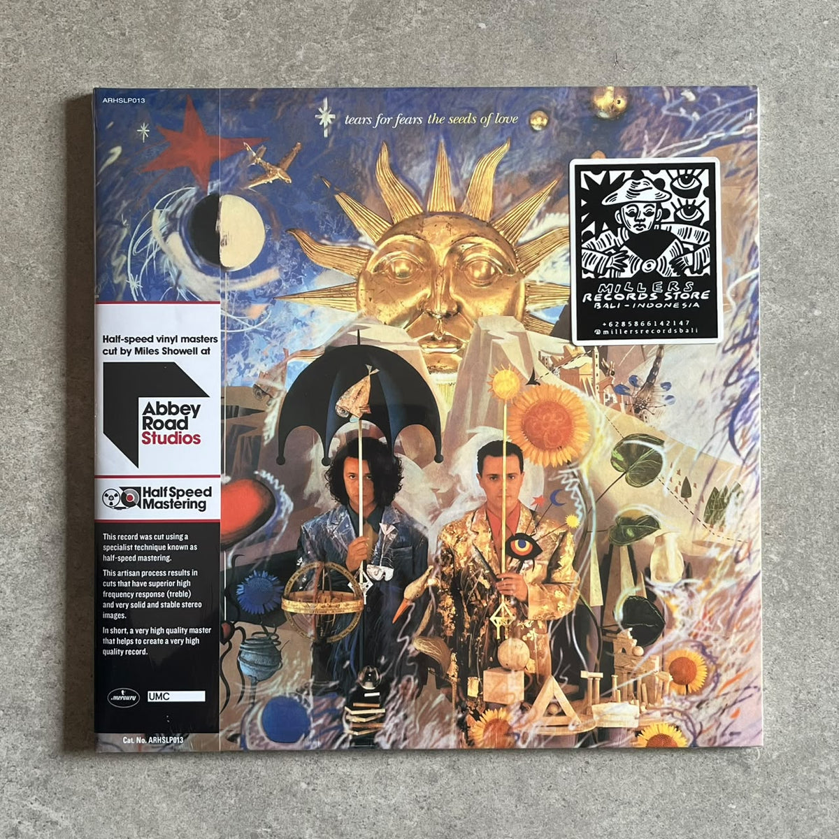 Tears For Fears – The Seeds Of Love (VINYL /NEW)