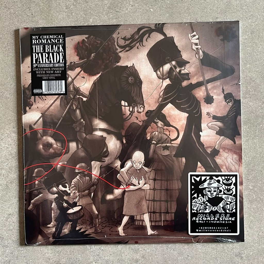 My Chemical Romance – The Black Parade (VINYL / NEW)
