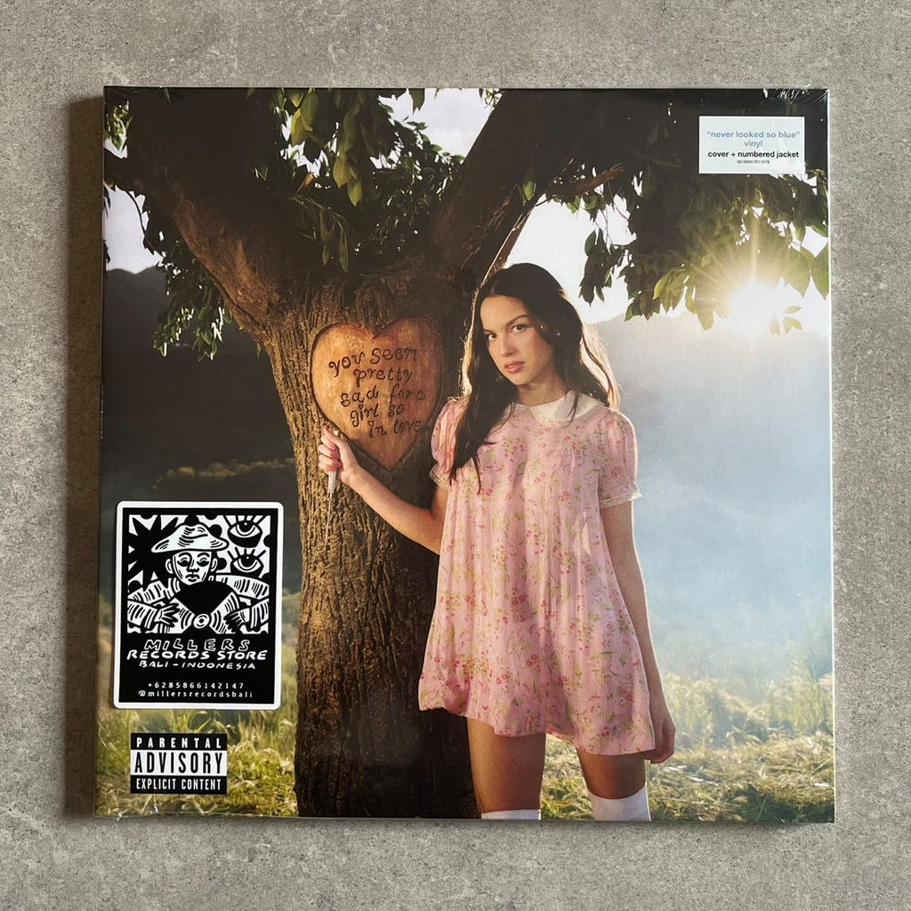 Olivia Rodrigo – You Seem Pretty Sad For A Girl So In Love (VINYL / NEW)