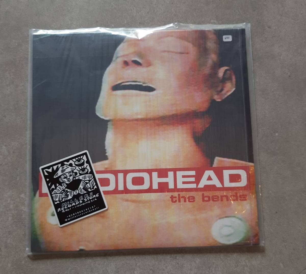 Radiohead – The Bends (VINYL / USED)