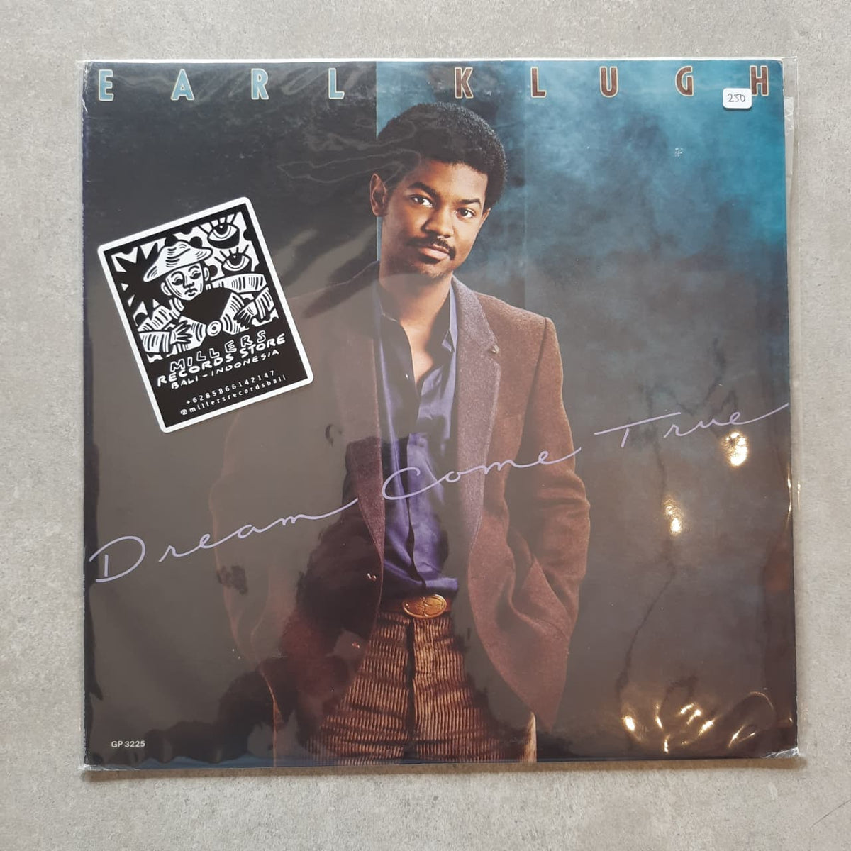 Earl Klugh – Dream Come True (VINYL / USED)