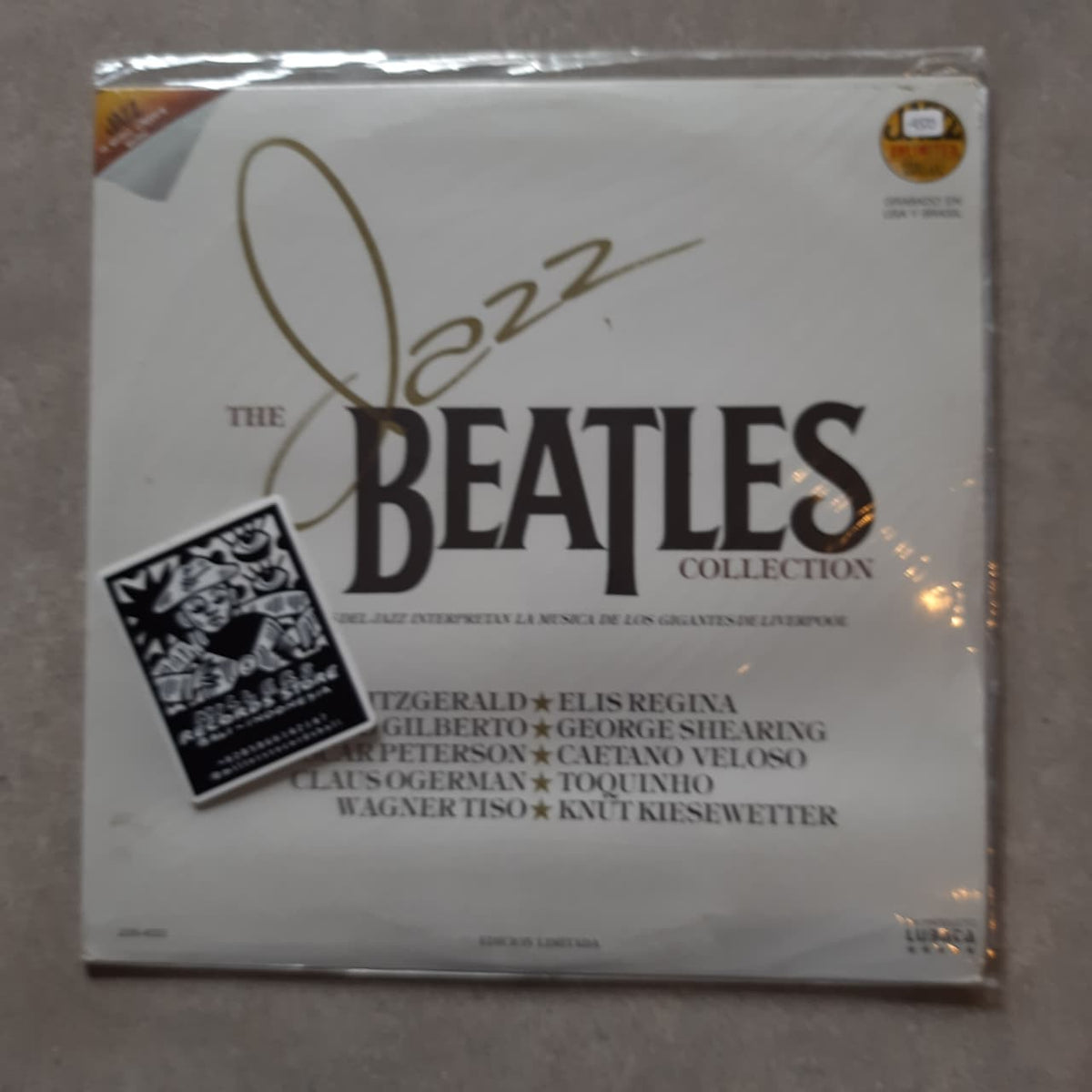 Various – The Jazz Beatles Collection (VINYL / USED)