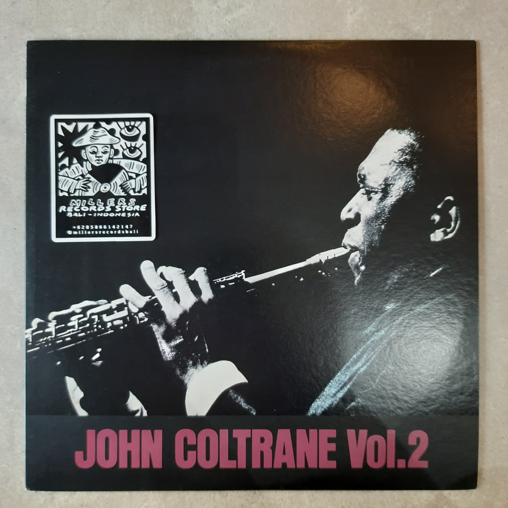 John Coltrane – John Coltrane Vol. 2 (VINYL / USED)