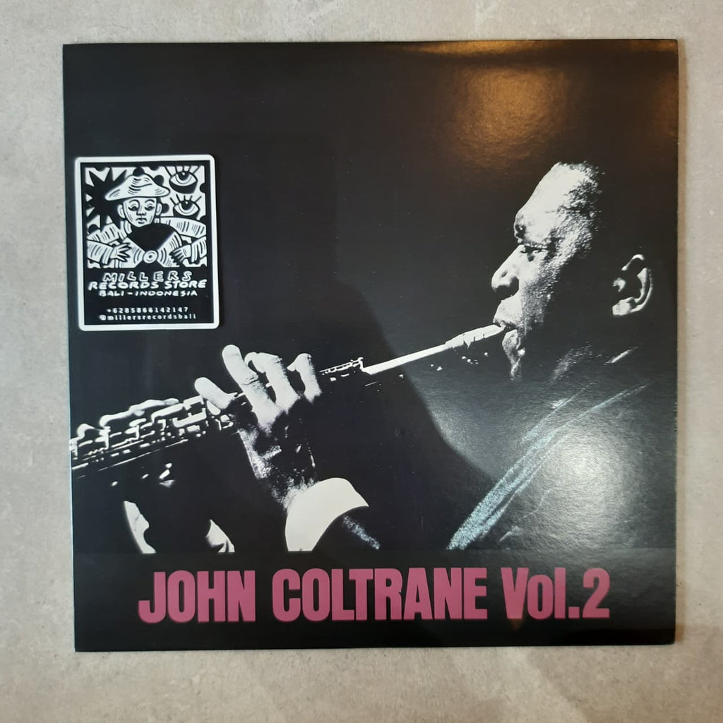 John Coltrane – John Coltrane Vol. 2 (VINYL / USED)