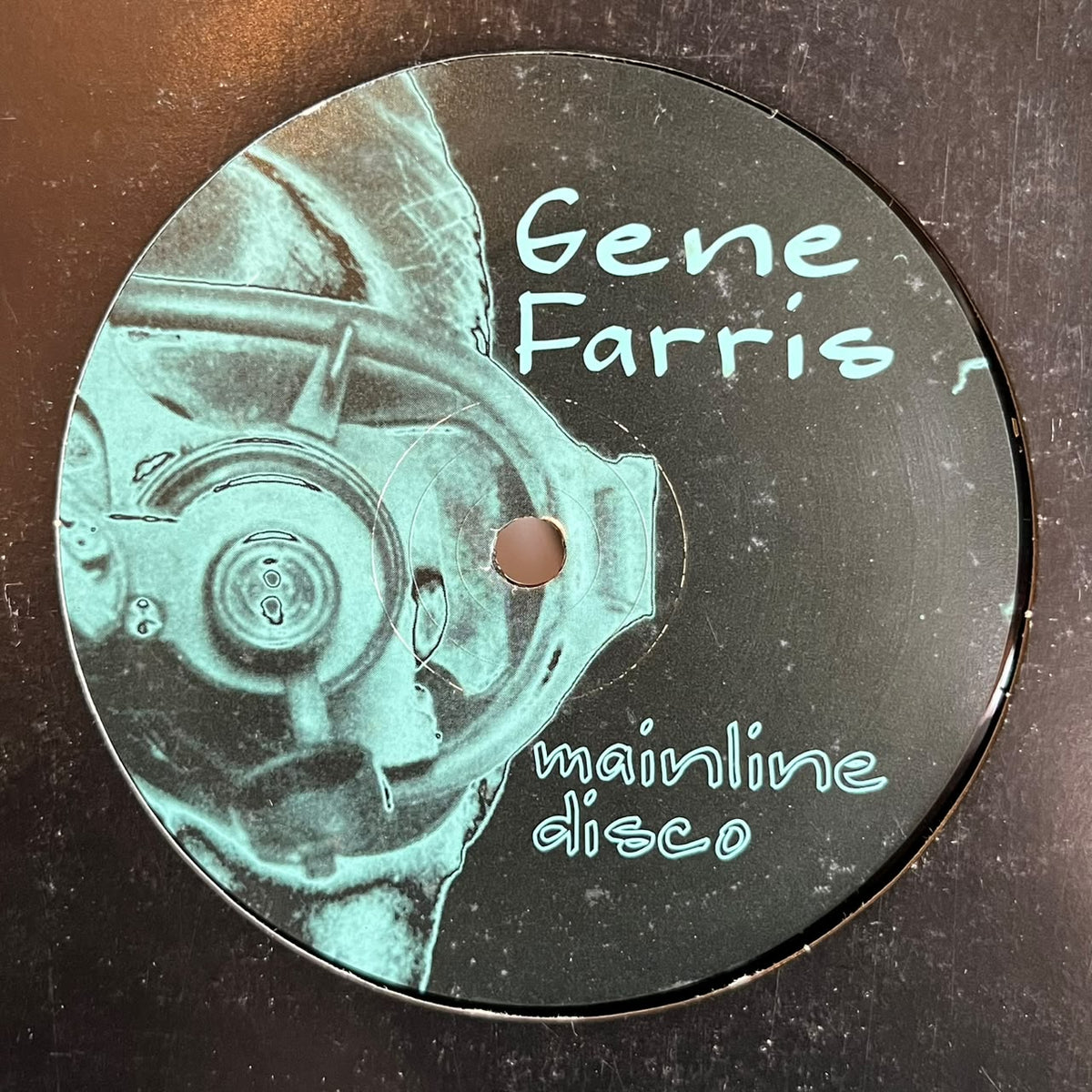 Gene Farris – Mainline Disco (VINYL/USED)
