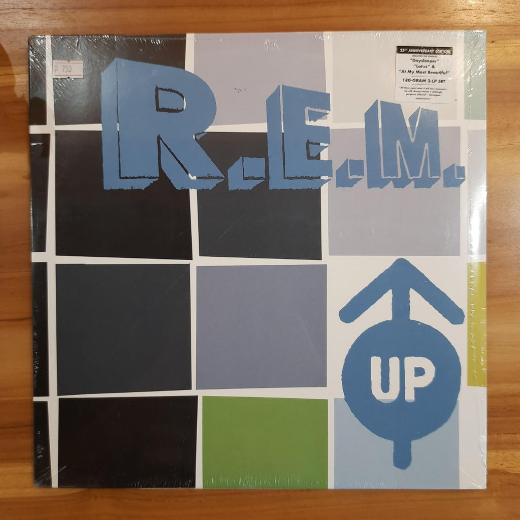 R.E.M. – Up (VINYL / NEW SEALED)