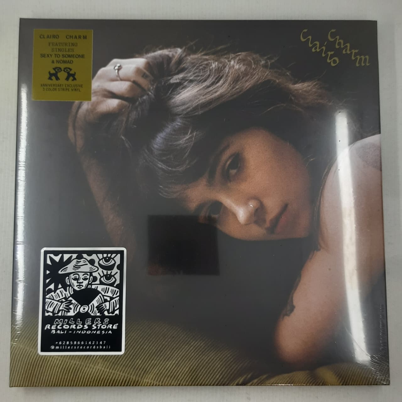 Clairo – Charm (VINYL / NEW)