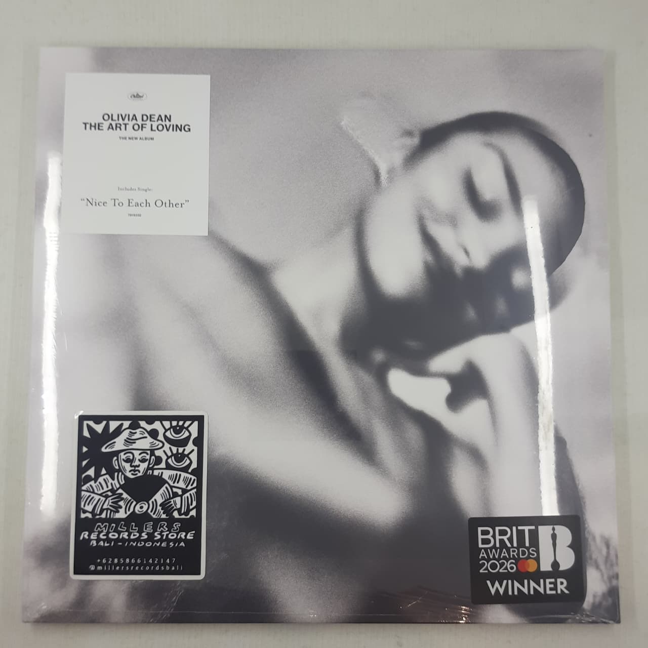Olivia Dean – The Art Of Loving (VINYL / NEW SEALED)