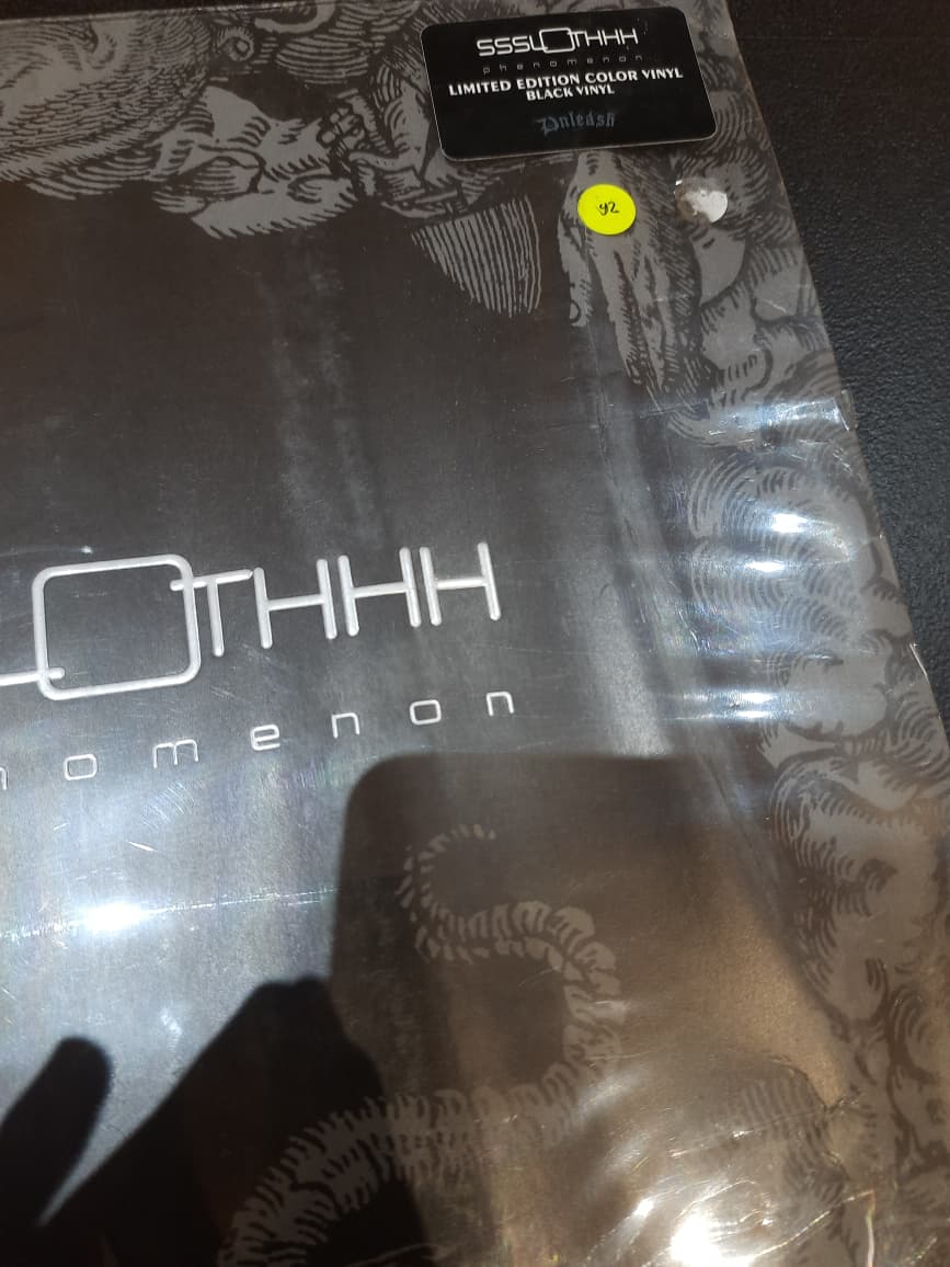 SSSLOTHHH – Phenomenon (VINYL / NEW)